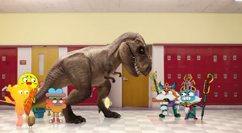 Tập 9: The Boring – Khi sự “chán nản” dẫn đến hỗn loạn