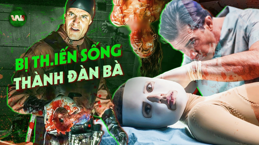 Top 8 bộ phim kinh dị có pha trả thù hả hê nhất