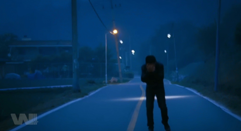 Soo-hyun cũng bật khóc