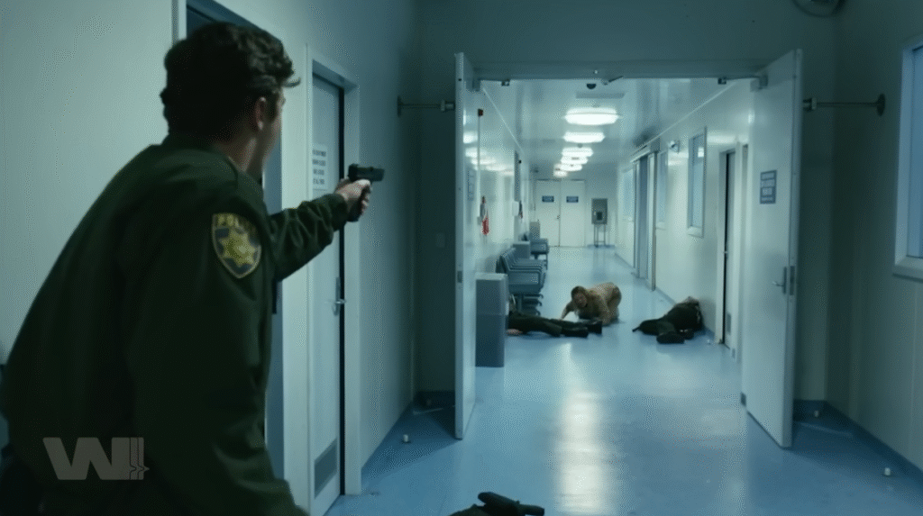 Có khi kẻ đáng sợ nhất chính là kẻ không ai thấy.