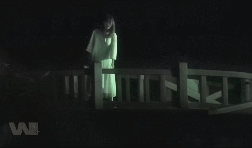 1. Hōchō Onna – Người đàn bà cầm dao