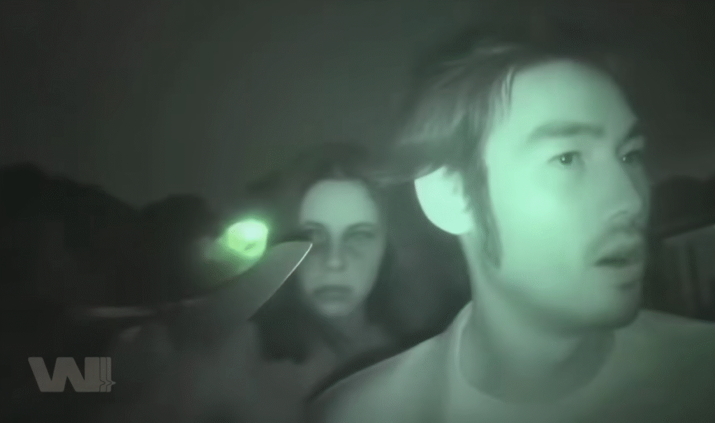 Cảm giác lúc ấy? Da gà nổi rần rần