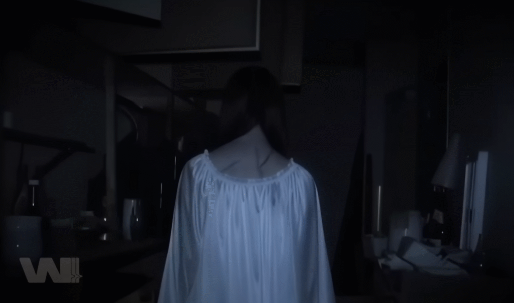 4. Kekkan Onna – Người phụ nữ vết lằn