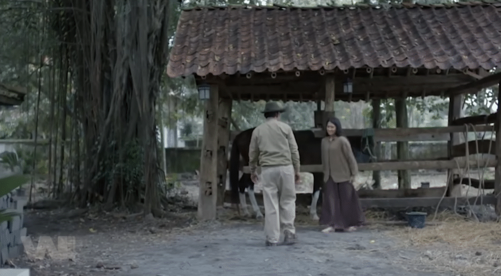 Vùng quê và gia đình ông Mul