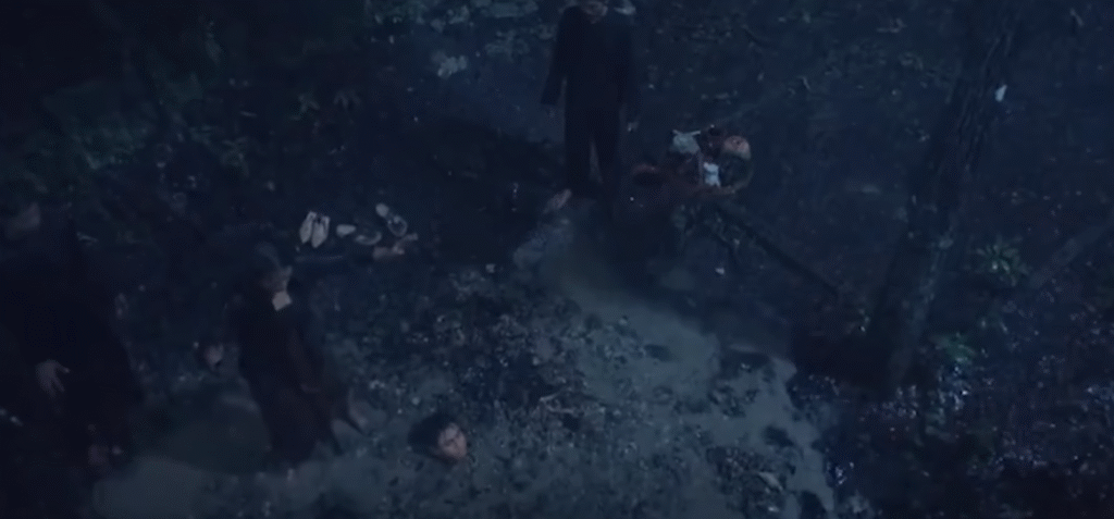 Nghi lễ Tapa Pendem