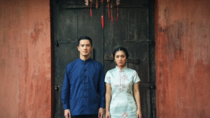 Review Điệp Quỷ Tân Nương | The Buttfly House – Bi kịch tân nương và ngôi nhà bươm bướm