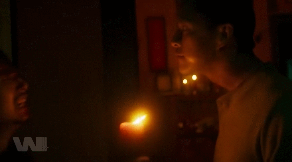 Bhanu nhập vào Salim