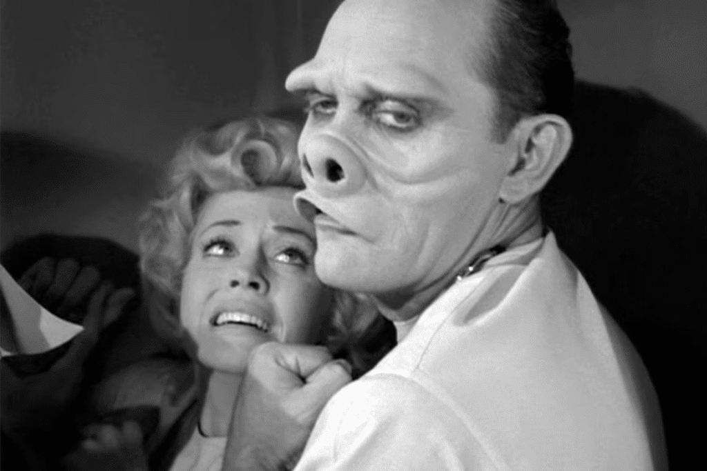 The Twilight Zone: Eye of the Beholder