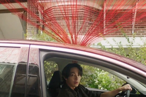 Thanh tra Han Ji Wook