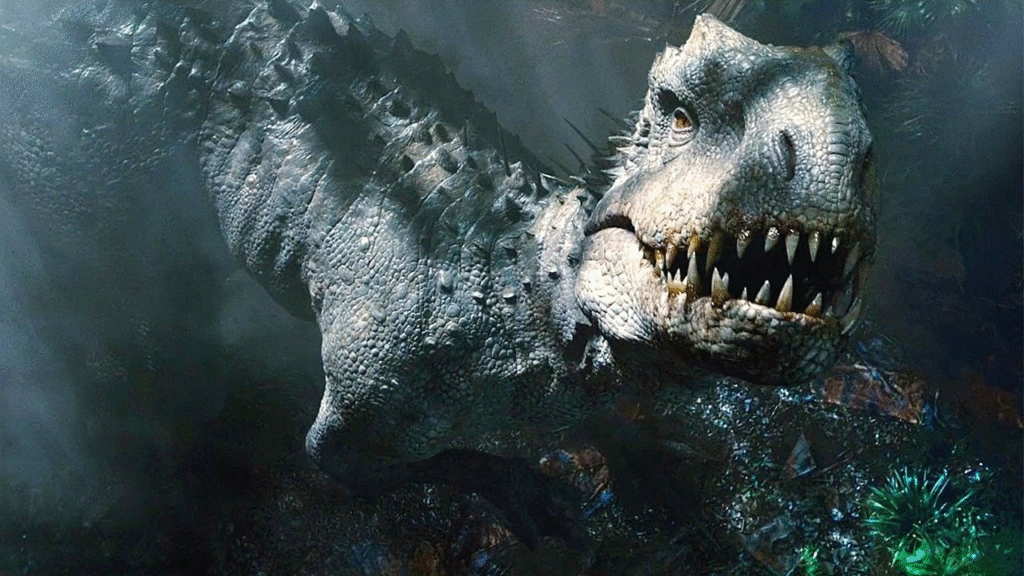 Indominus Rex