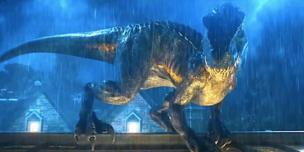 Indoraptor