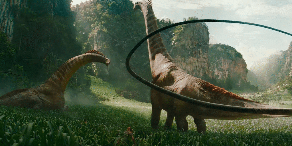 Titanosaurus – Gã khổng lồ lành tính