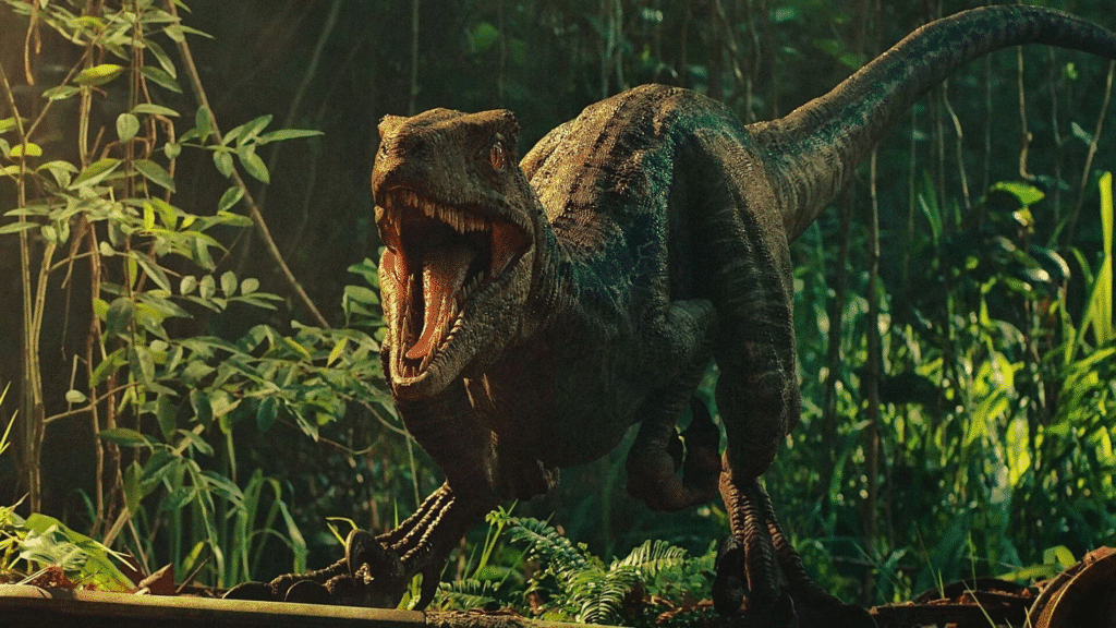 Jurassic World: Rebirth (2025 – sắp ra mắt)