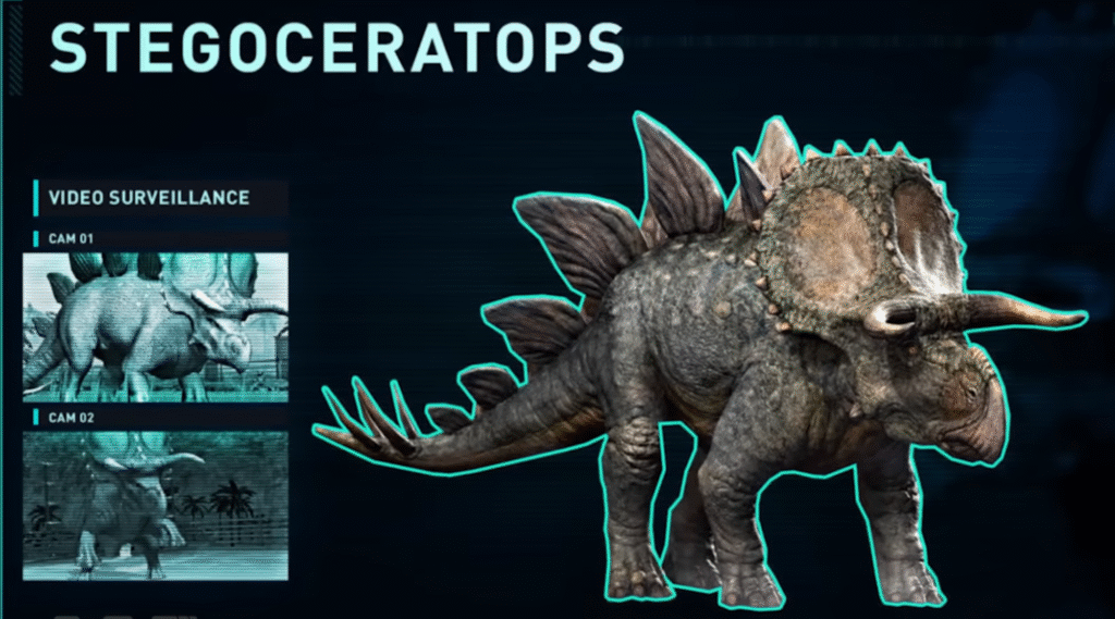 Stegoceratops
