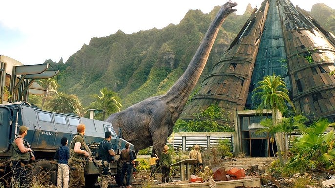 Thung lũng Titanosaurus