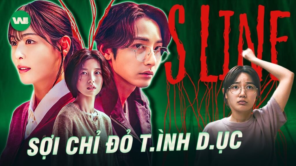 Tóm tắt S Line: Sợi Chỉ Tử Thần (trọn bộ 6 tập)