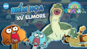 Giải mã toàn bộ bí ẩn về Evil Turtle trong The Amazing World of Gumball