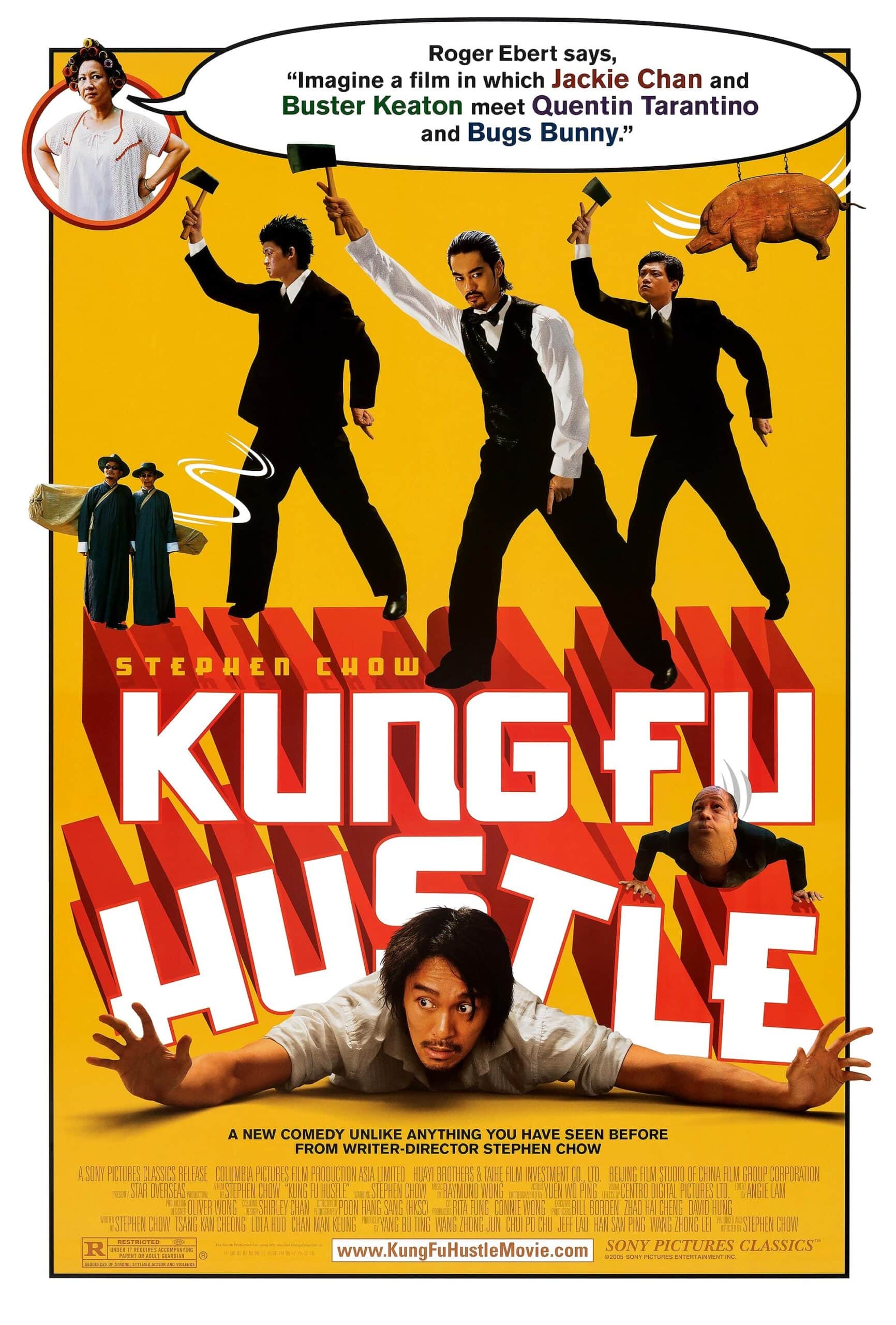 Kungfu Hustle