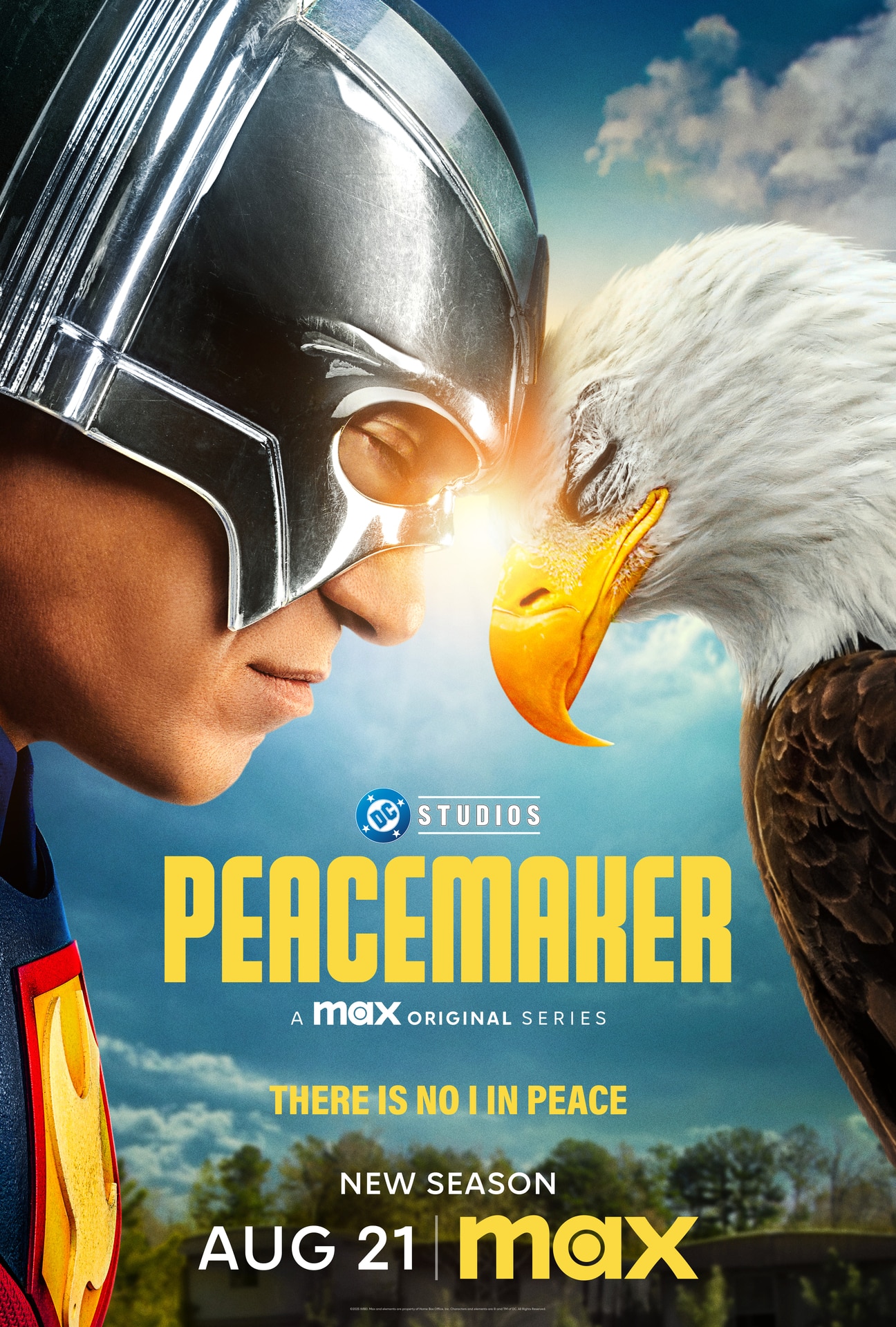 Peacemaker Tv Series