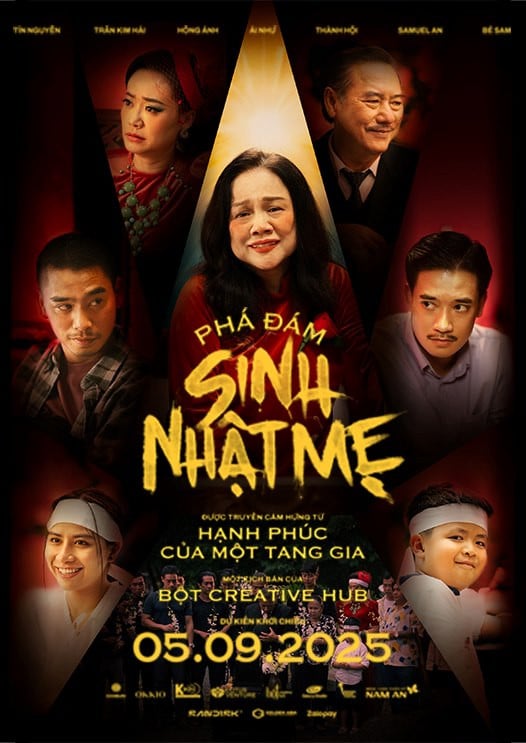 Phá Đám - Sinh Nhật Mẹ