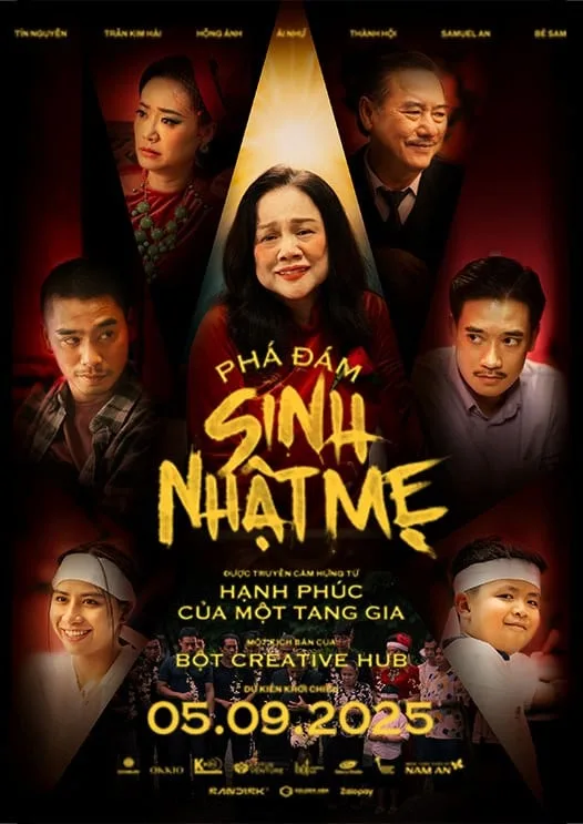 Phá Đám - Sinh Nhật Mẹ