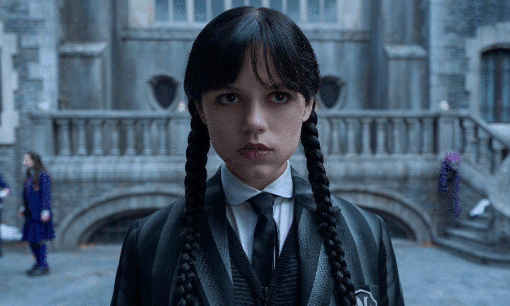 Tóm Tắt Wednesday Season 2 Part 1 – Review 4 tập đầu đầy kịch tính