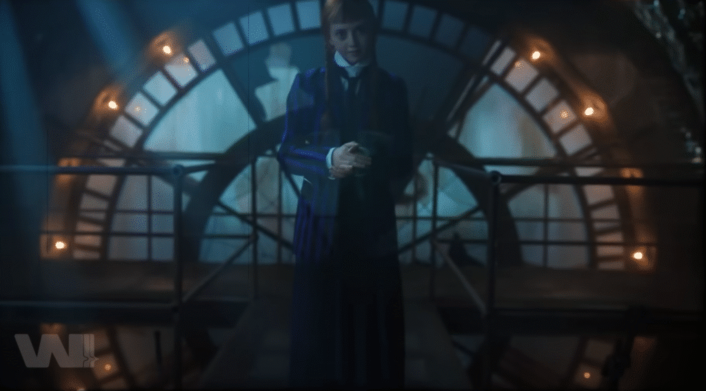 Agnes – một cô nàng ngoại lai tàng hình