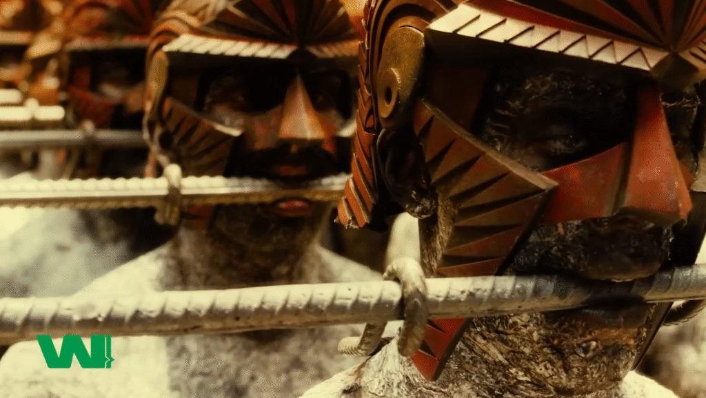 Mở đầu với bóng tối Titan