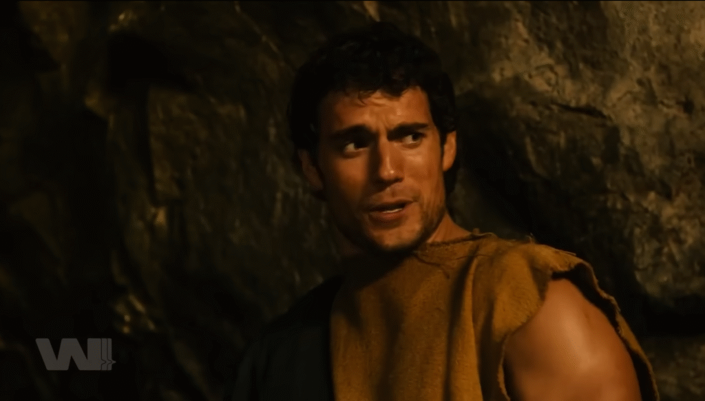 Theseus – từ nông dân trở thành anh hùng định mệnh