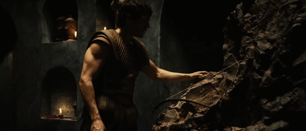 Cung Epirus – vũ khí có thể quyết định số phận cả Olympus lẫn nhân loại