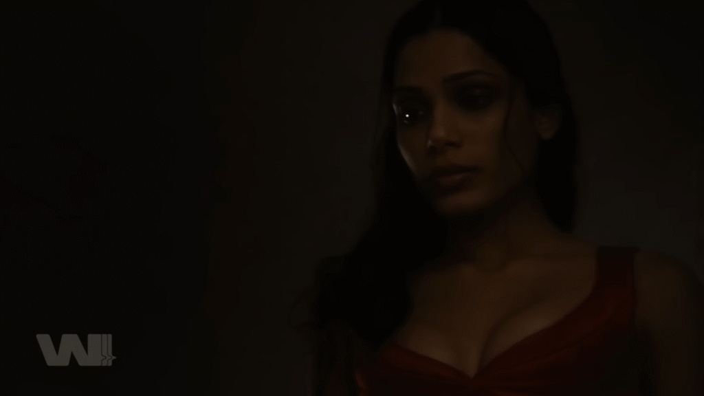 Phaedra trao thân cho Theseus