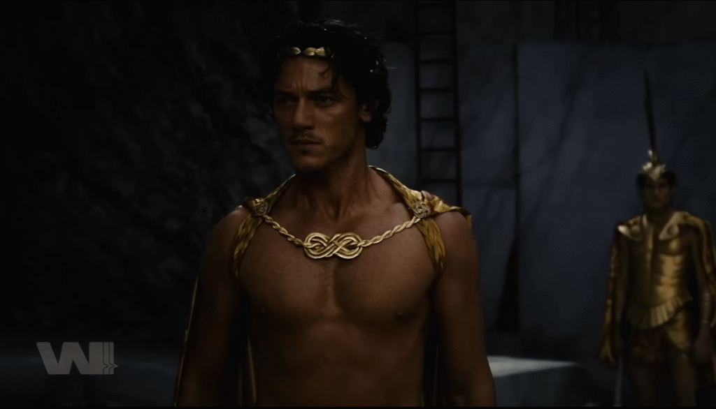 Các vị thần can thiệp – và cái giá máu