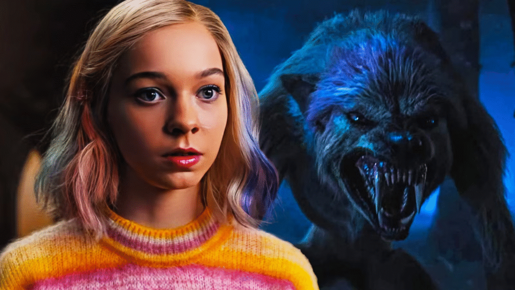 Werewolf – Người sói