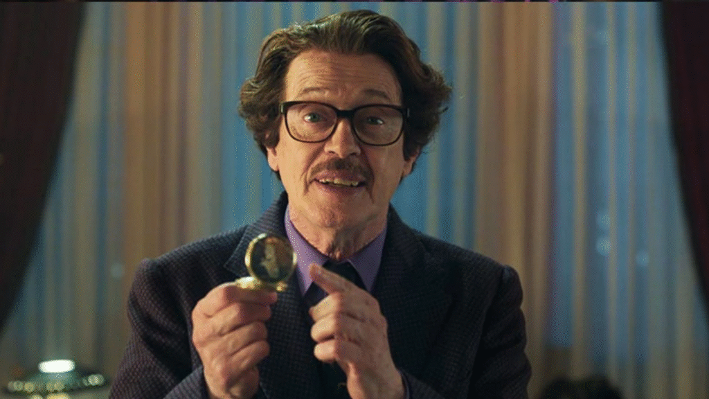 Pyro – Người điều khiển lửa