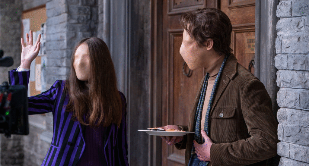 Faceless – Vô diện đáng sợ