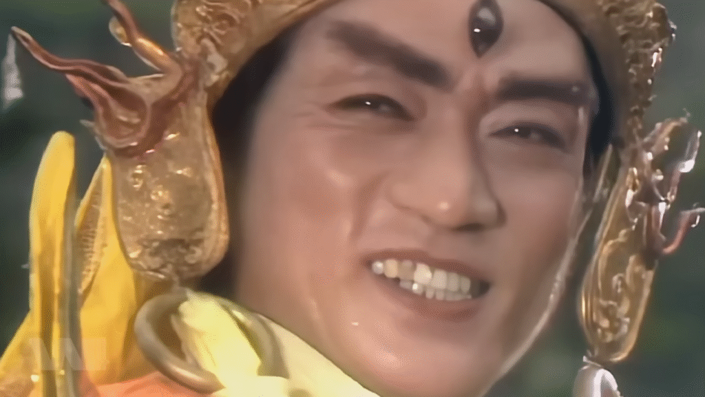 Âm Dương Nhãn – Đệ tam nhãn của Nhị Lang Thần