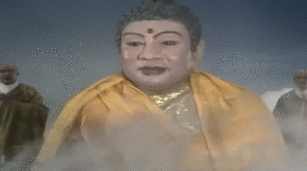 Phật Nhãn – Cảnh giới tối thượng của toàn tri toàn giác