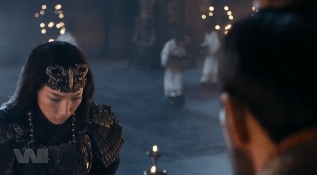 Triều đình dậy sóng – Đặng Thiền Ngọc ra trận