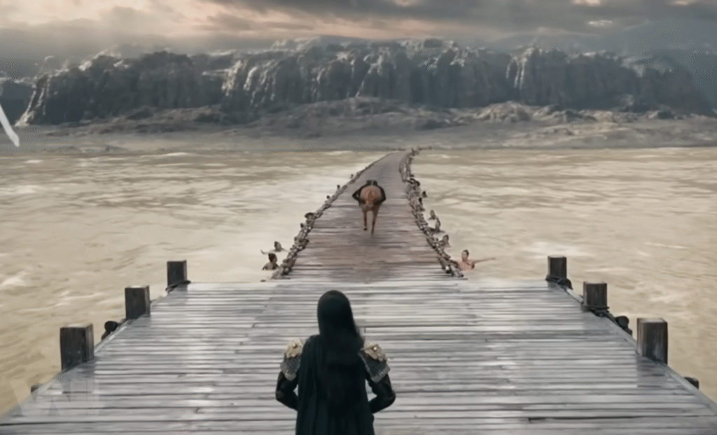 Trận Hoàng Hà – Màn ra mắt của Đặng Thiền Ngọc