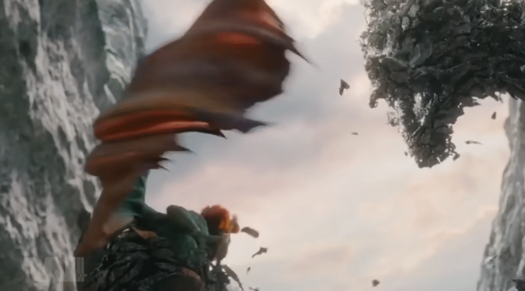 Thanh Vân Kiếm thành rồng sắt