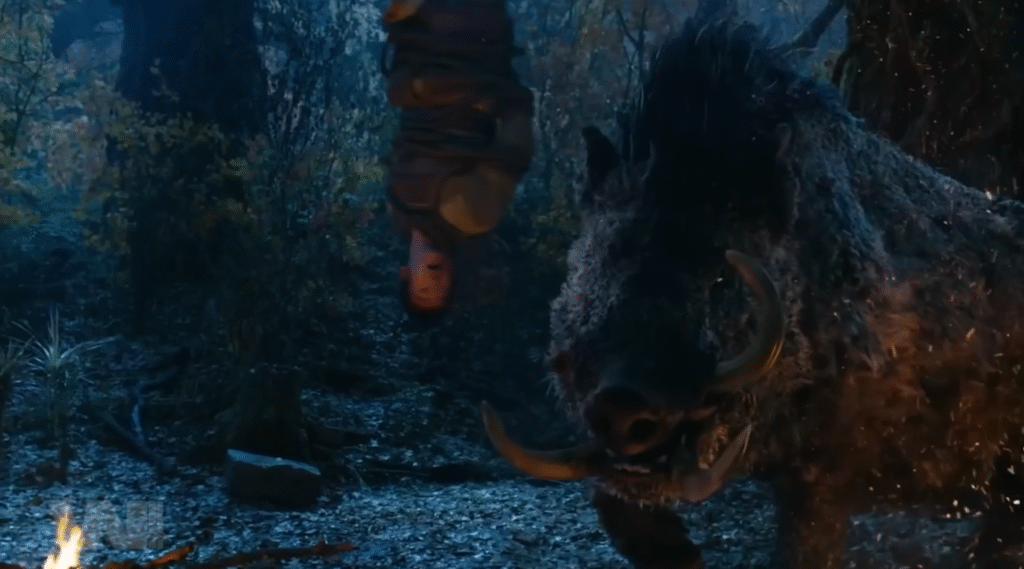 Kẻ thù nhưng buộc phải hợp tác