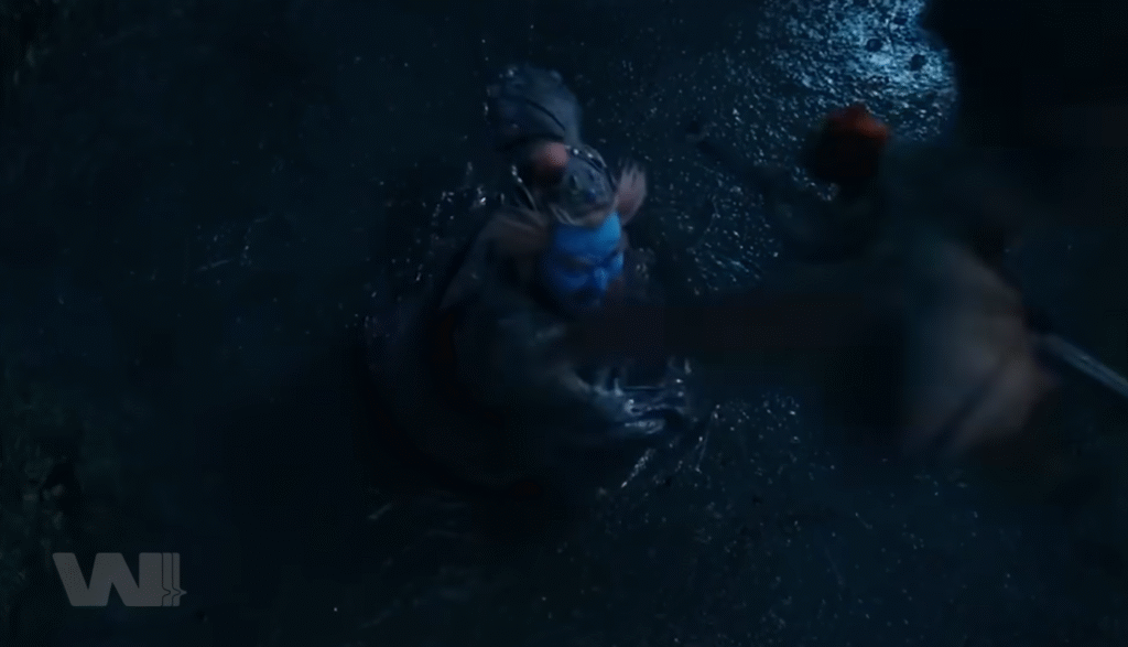 Tây Kỳ phản công và cái chết của Ma Lễ Thanh