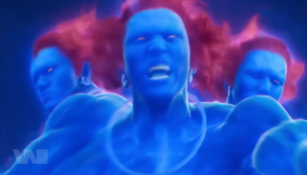 Ân Giao trở lại – Chiến thần ba đầu sáu tay