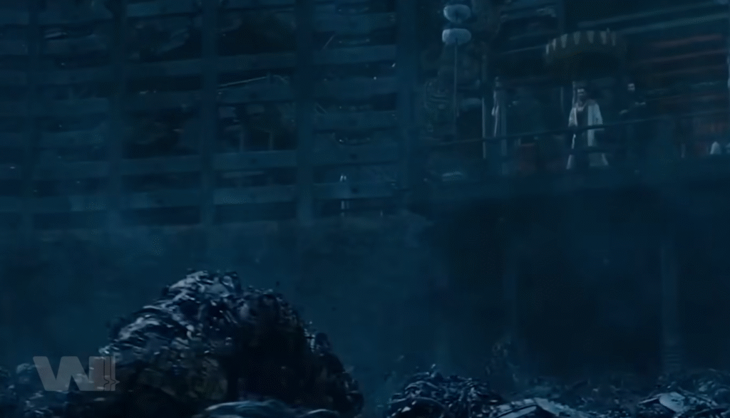 Hồ Lô Ngũ Độc, tạo ra đội quân xác sống.