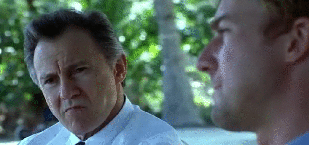 Tooth Fairy xuất hiện – lời mời buộc Will trở lại