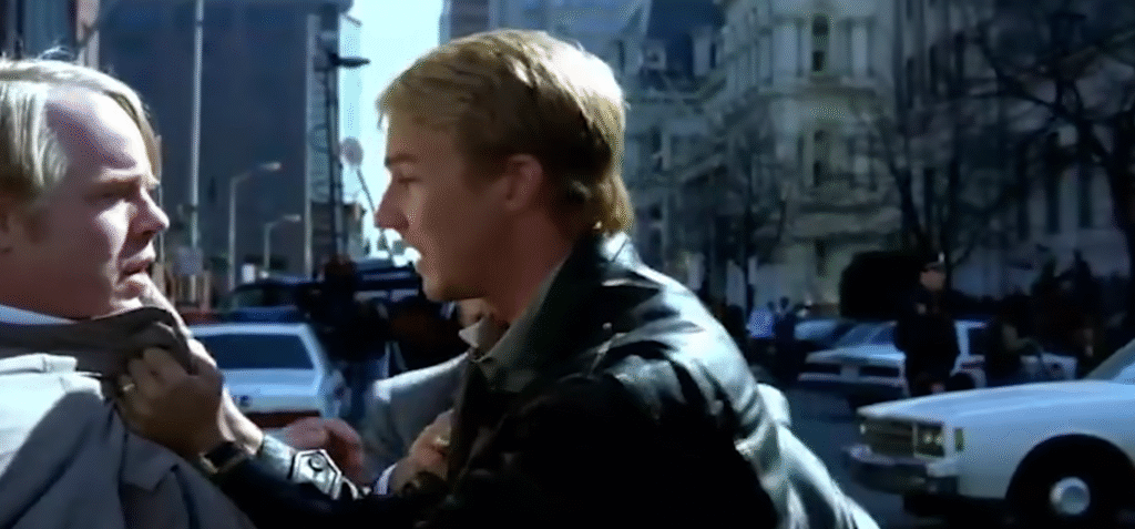 Freddie Lounds và cơn bão truyền thông