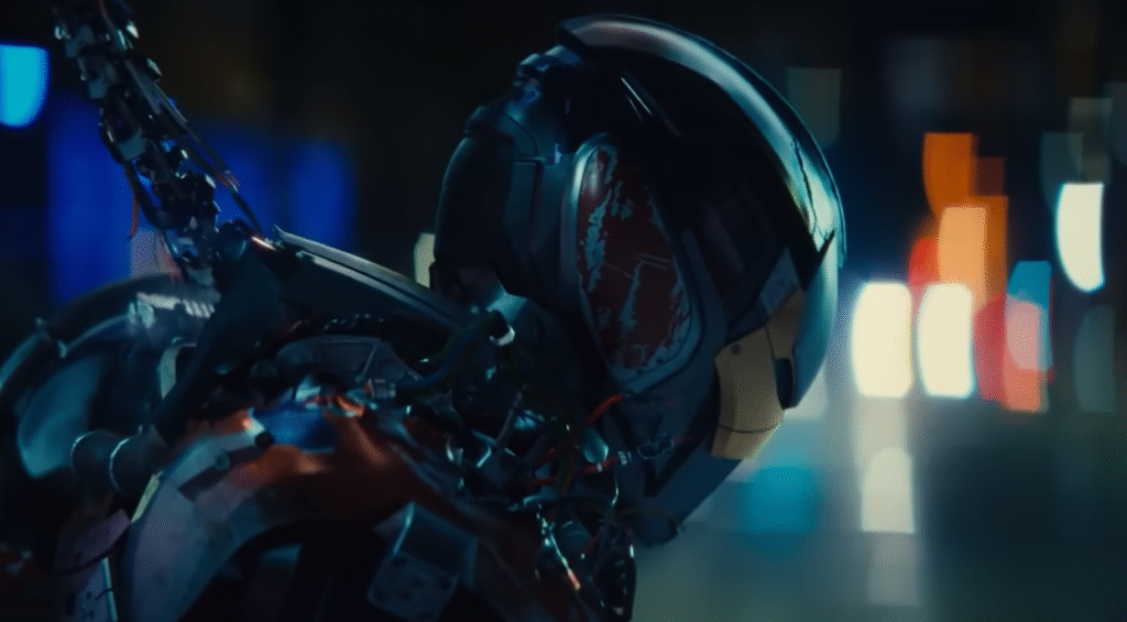 Khi lớp vỏ vỡ vụn, còn lại là con người và lựa chọn.