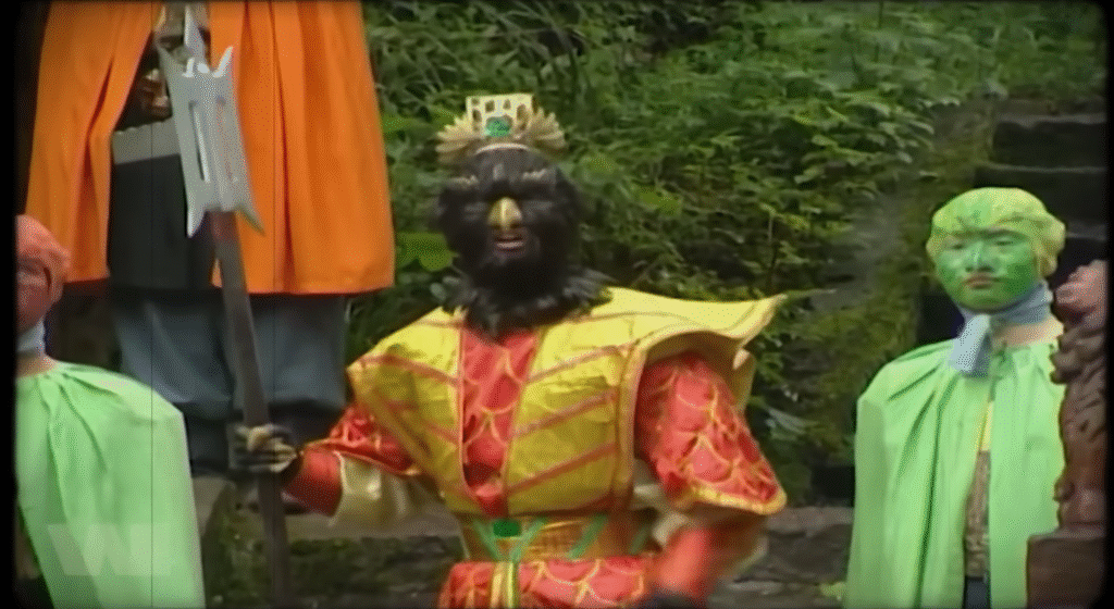 Đại Bàng Kim Sí Điểu