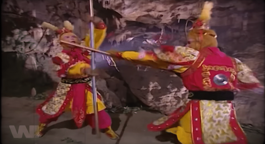 Lục Nhĩ Mỹ Hầu