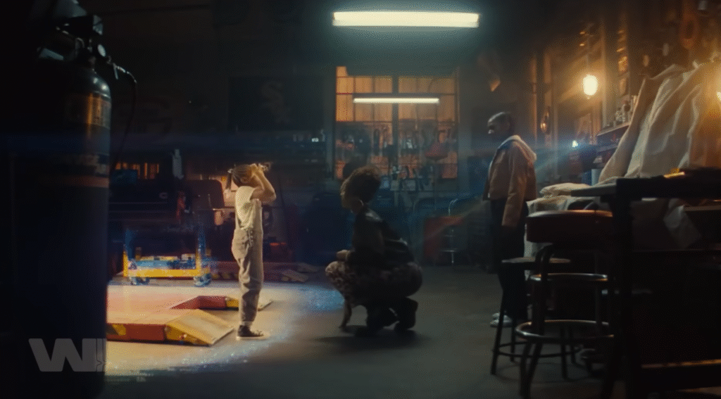 Ký ức cờ lê và quyết định lên đồ lần nữa